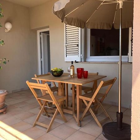 Appartement Brancuccio Bonifacio  Bagian luar foto