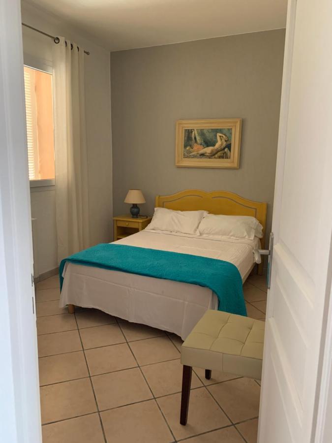 Appartement Brancuccio Bonifacio  Bagian luar foto